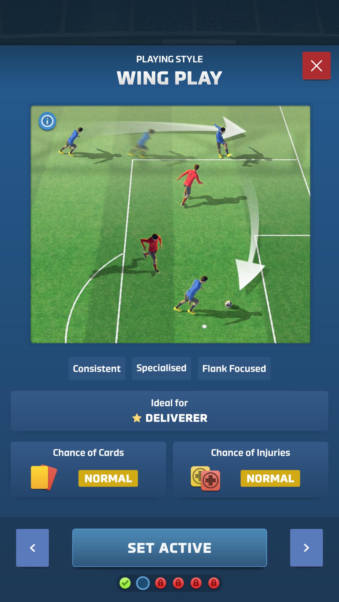 Soccer - Matchday Manager 24應用截圖第3張