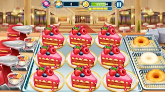 Schermata Cooking World Crazy Diner Mama 3