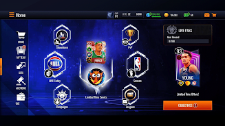 NBA LIVE應用截圖第3張