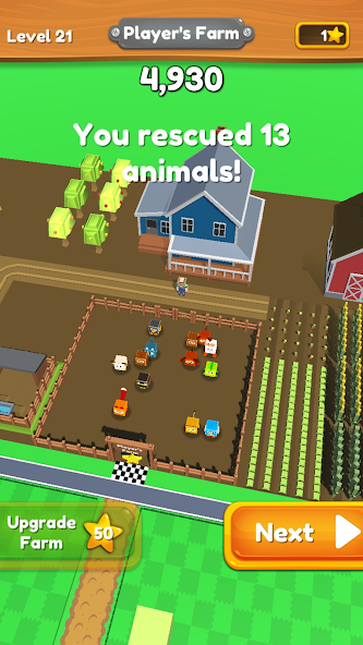 Animal Rescue Mod Captura de pantalla 2