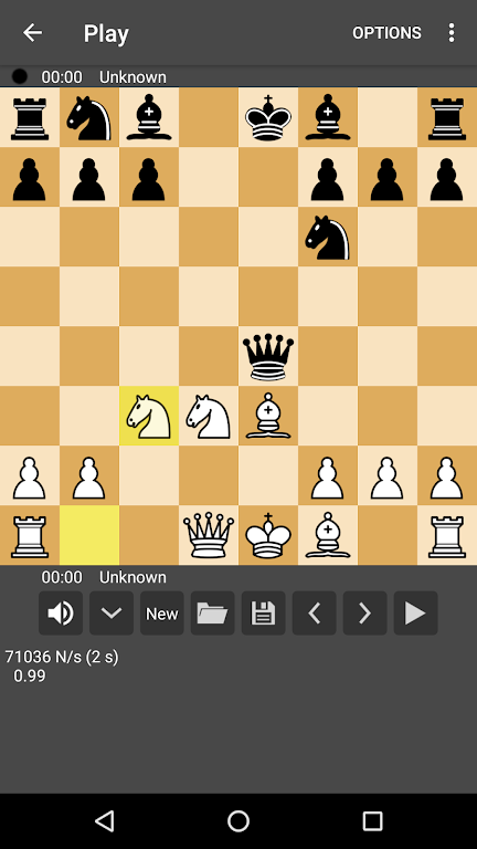 Chess Online (3D) Captura de pantalla 0