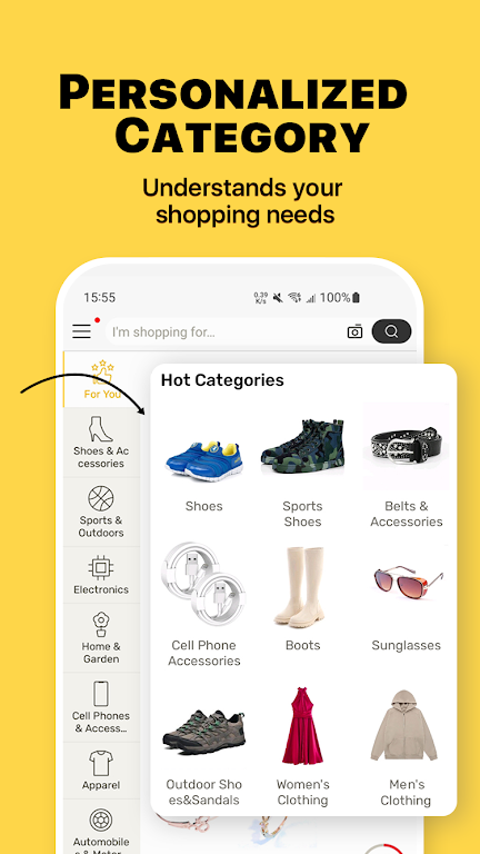 DHgate-online wholesale stores應用截圖第3張