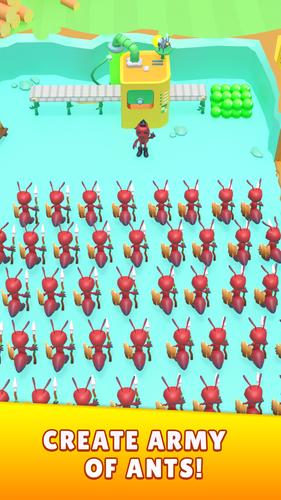 Kingdom of Ants Скриншот 1