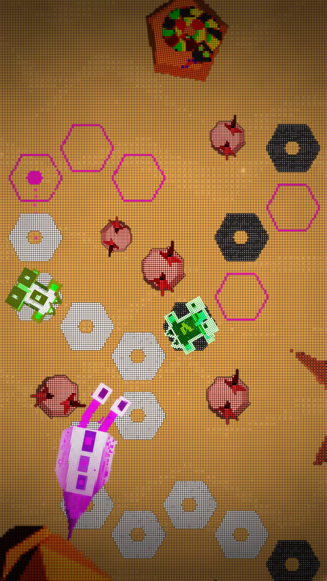 Valley of The Savage Run スクリーンショット 1