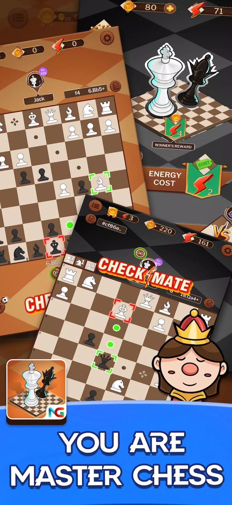 Chess Online ♙ Chess Master應用截圖第0張