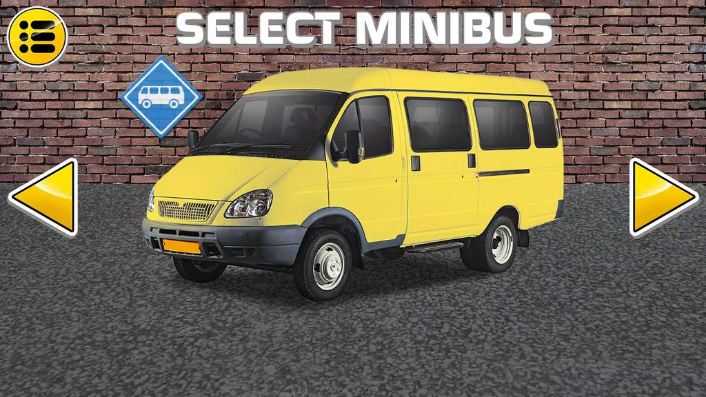 MINIBUS Zrzut ekranu 2