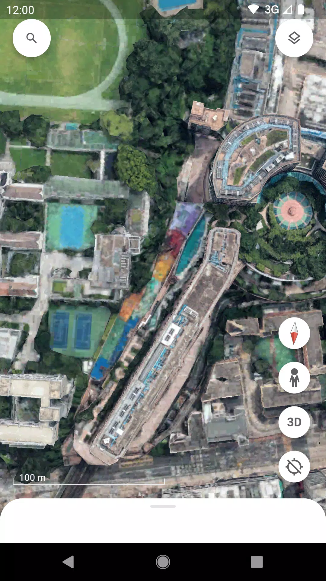 Google Earth ภาพหน้าจอ 0