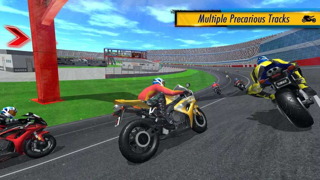 Bike Racing Game應用截圖第3張