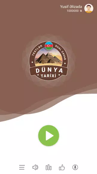 Milyonçu - Dünya Tarixi 스크린샷 0