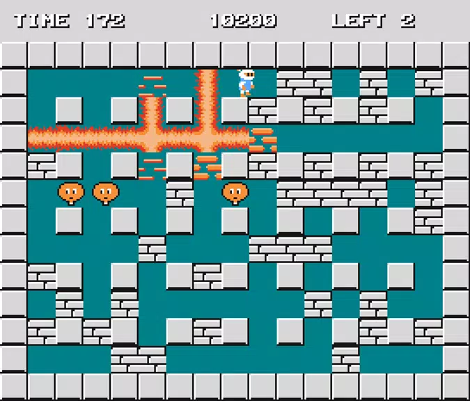 Bomb Man Game Ảnh chụp màn hình 0