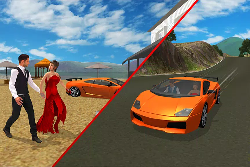 Wedding Story Love Couple Game應用截圖第2張
