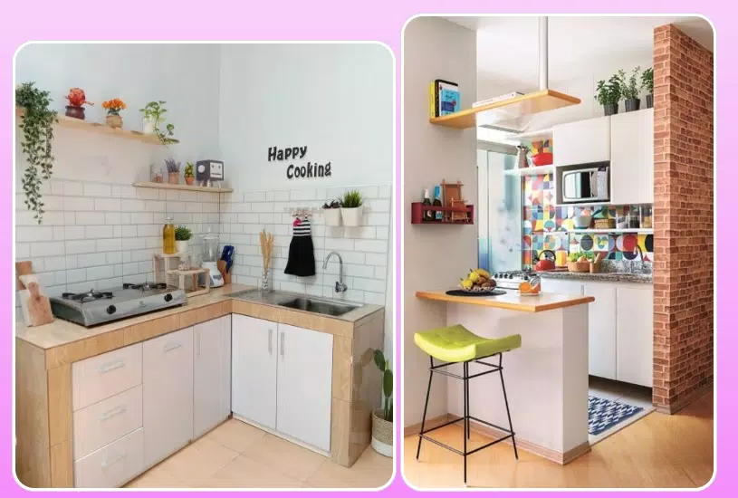 Minimalist Kitchen Design應用截圖第1張