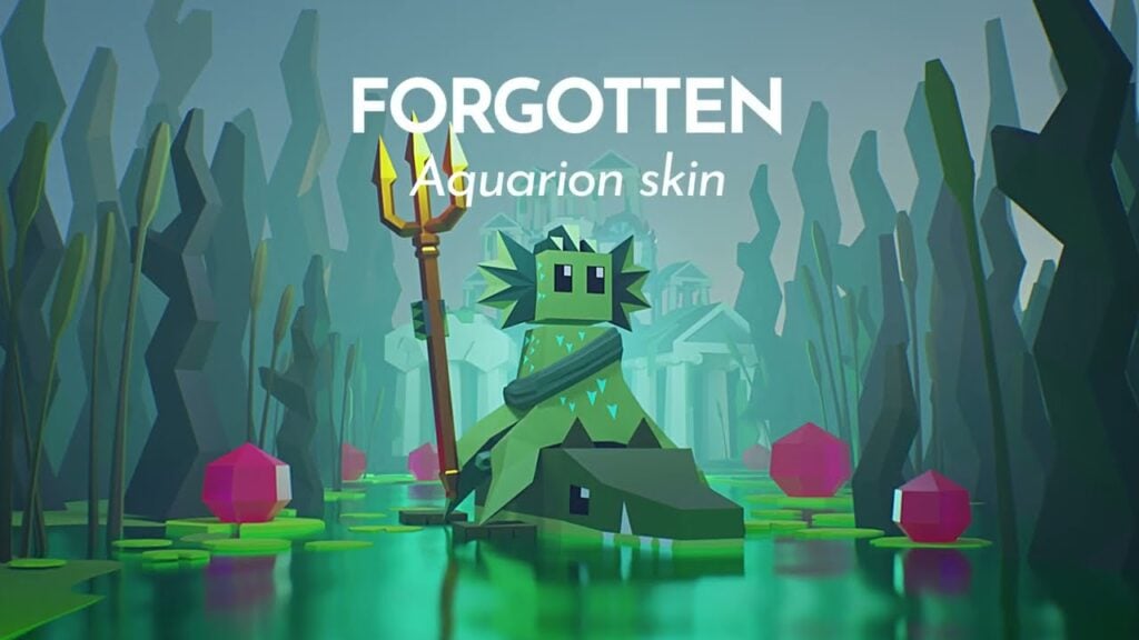 Aquarion 輝煌裝飾 Polytopia 戰場