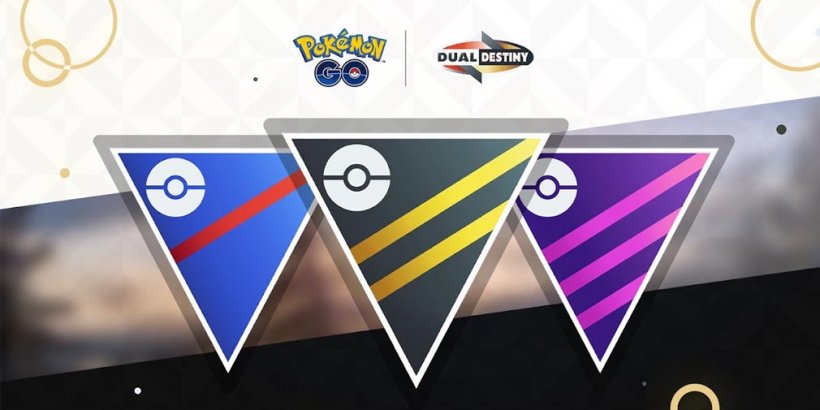 Das Pokemon Go Dual Destiny-Update fordert Sie heraus, in der GO Battle League weiterzukommen 
