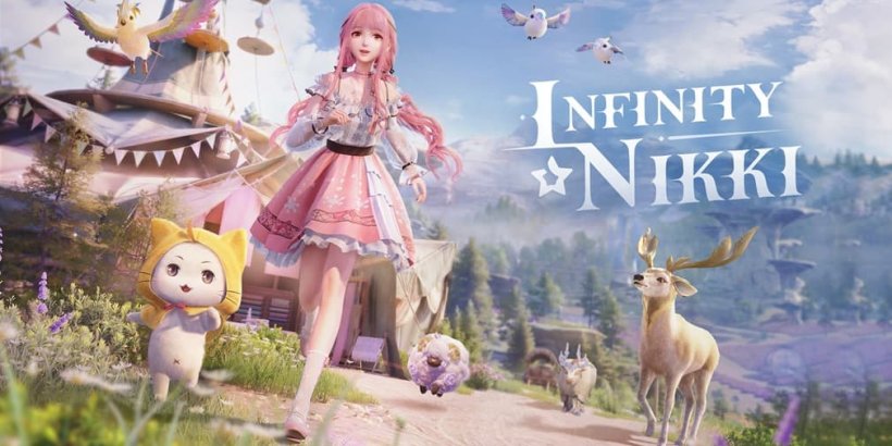 Официальный трейлер, выпущенный для запуска Infinity Nikki