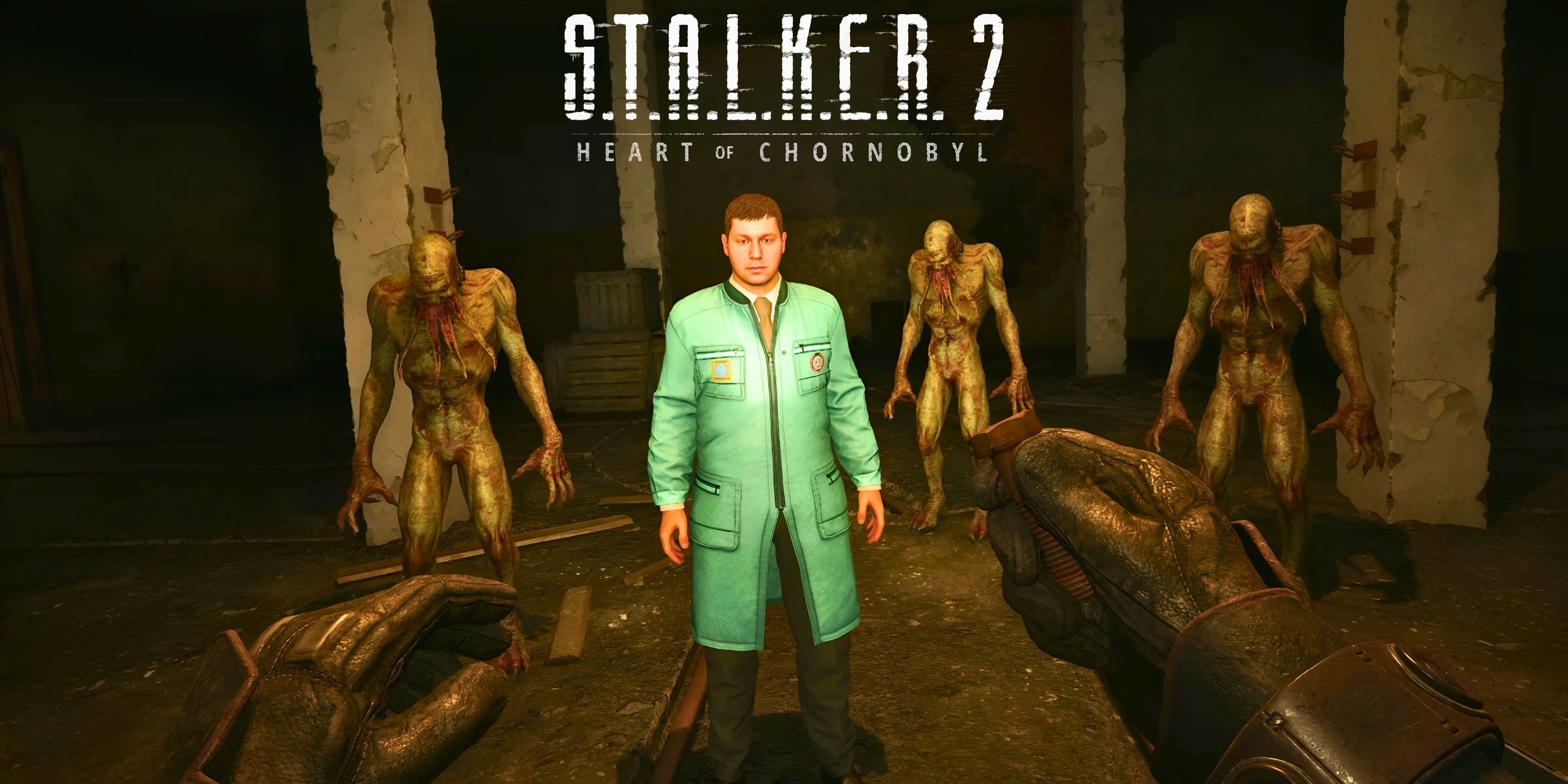 Stalker 2 Side Quest: Science's Secrets Unraveled