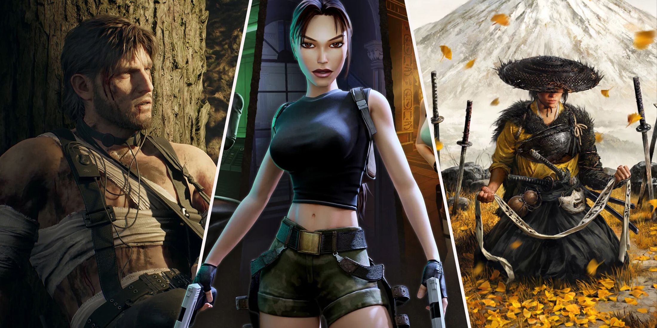 Ang bawat pangunahing paglabas ng video game na paparating para sa PS5 at PS4