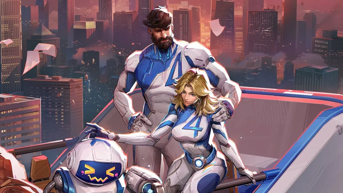 Marvel Rivals Season 1 Premieres with Anticipated Release