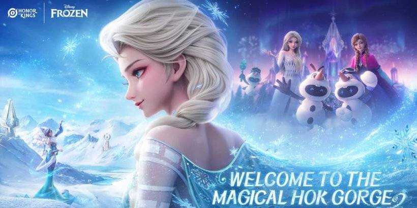KingsとDisneyの名誉は、Frozenとのコラボレーションを発表します