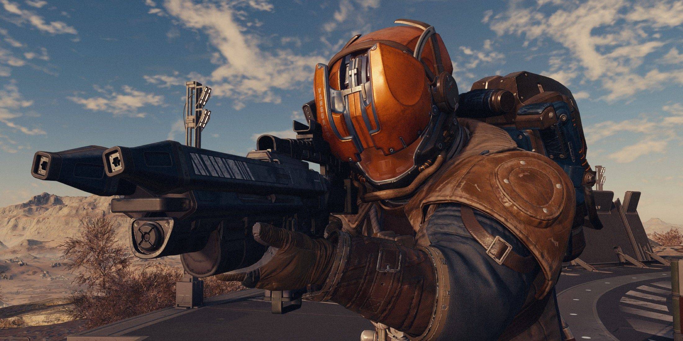 Der ehemalige Starbield -Künstler enthüllt, dass grafische Gewalt geschnitten wurde