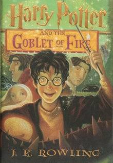 Harry Potter at ang goblet ng apoy