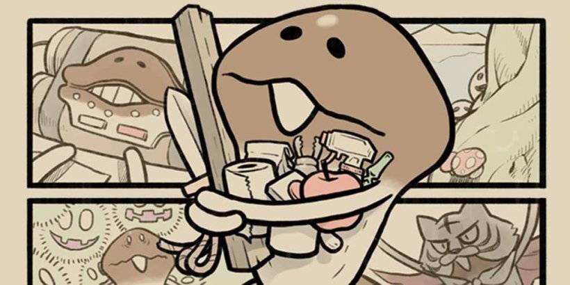 Évasion des champignons: New Puzzler Game lance le 27 mars