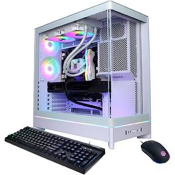Cyber​​PowerPC RTX 5070 TI遊戲PC在亞馬遜上$ 2070