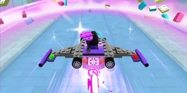 LEGO Friends Heartlake Rush+ Débarque sur Apple Arcade en Endless Runner