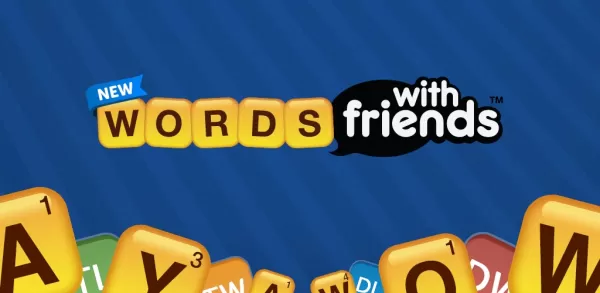 Words With Friends mobile