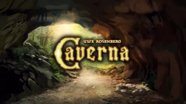 Цифровая настольная игра Caverna: The Cave Farmers выходит на Android