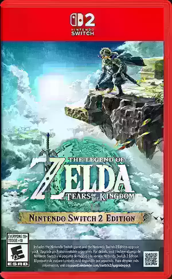 Switch 2-Konsole