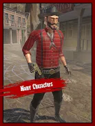 Quick Gun: PvP Standoff Capture d'écran 1