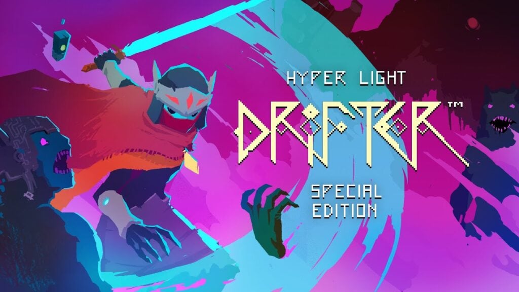 Hyper Light Drifter Special Edition Now on Android, Following iOS Release
