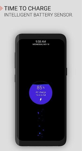 True Amps: Battery Companion Screenshot 0