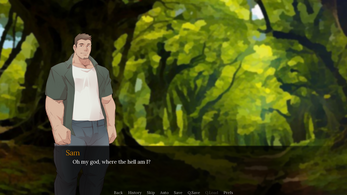 Furry Bara Magical Academy Screenshot 0