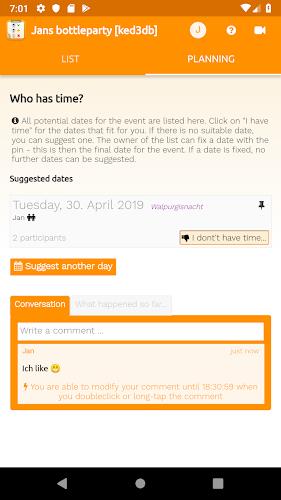 Bringlist应用截图第3张