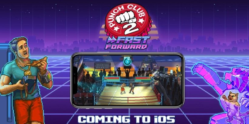 Punch Club 2: Fast Forward выйдет на iOS