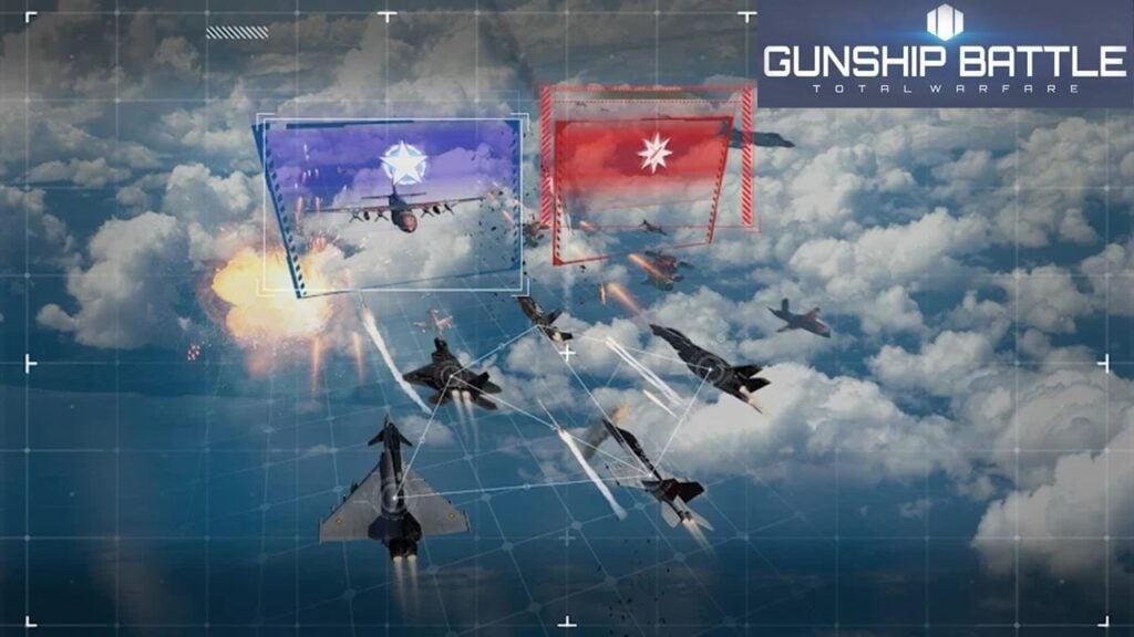 Sky Ace的功能飙升至武装战役
