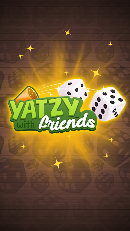 Yatzy Dice with Friends Capture d'écran 0