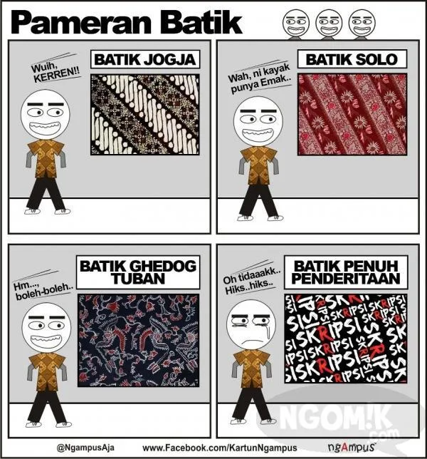 ngampus comic # 1 Скриншот 3
