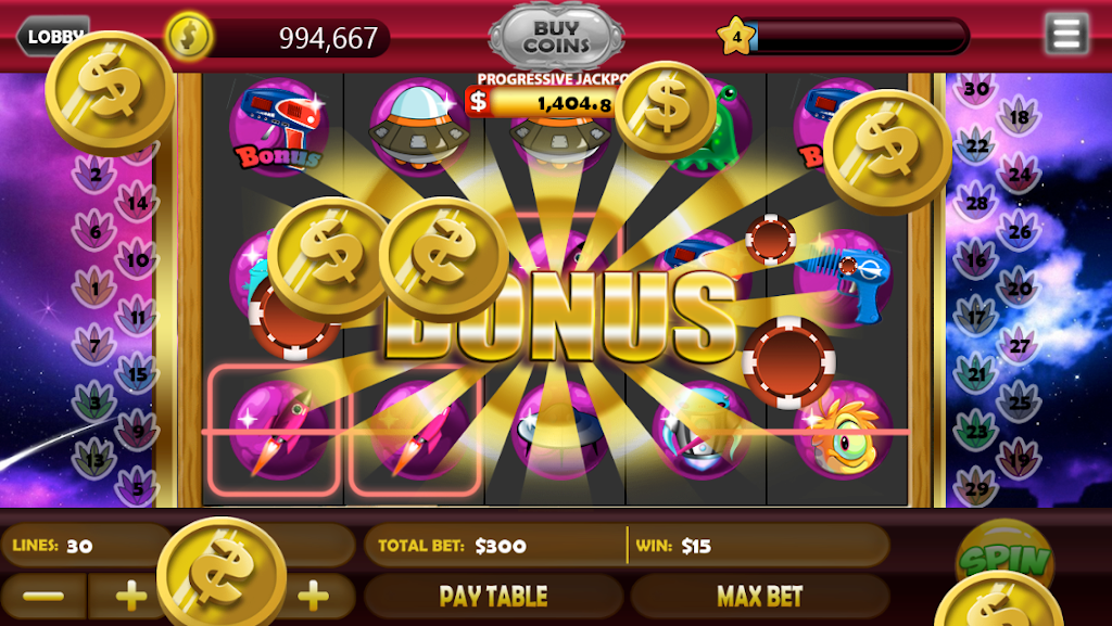 Infinity VIP Vegas Slots Ekran Görüntüsü 3