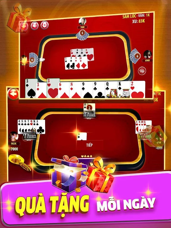 Sâm Lốc - Xam Loc 스크린샷 2