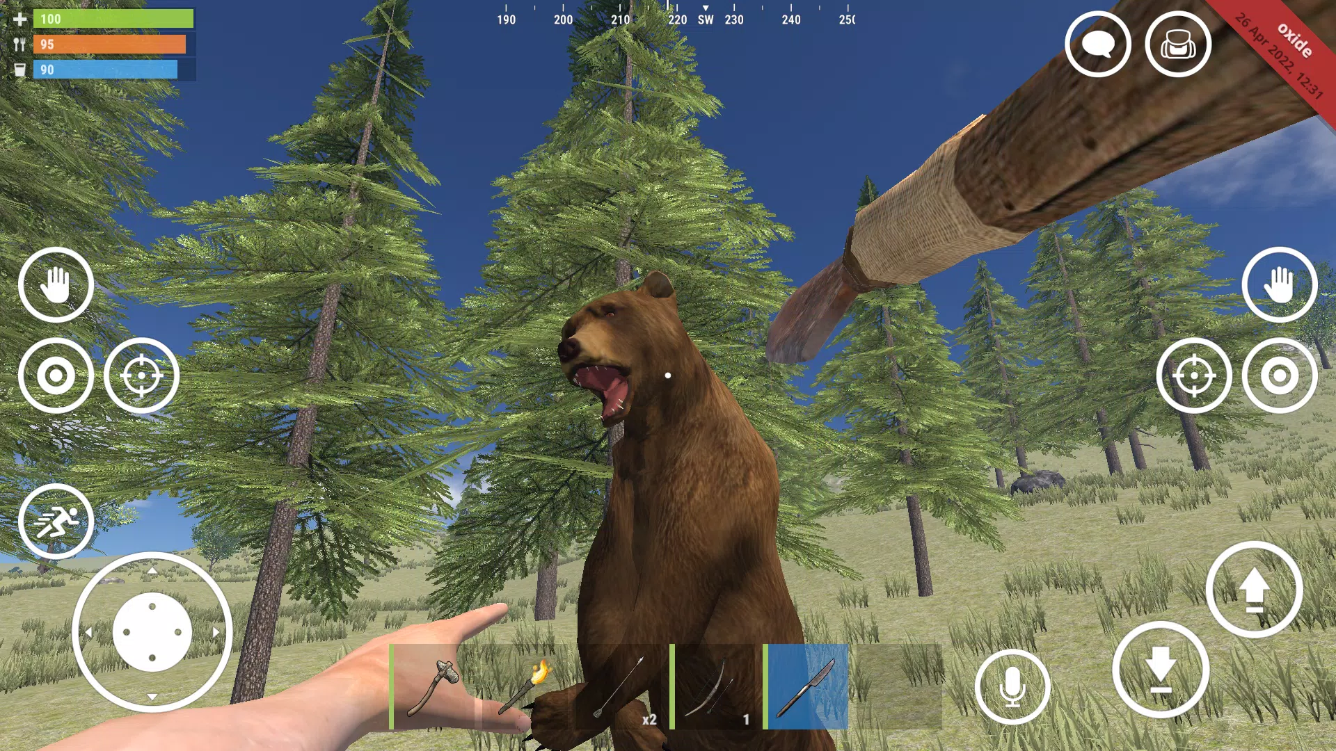 Oxide: Survival Island স্ক্রিনশট 1