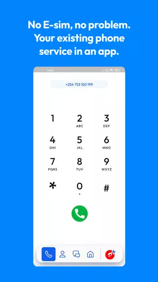 LeDunia Phone স্ক্রিনশট 0