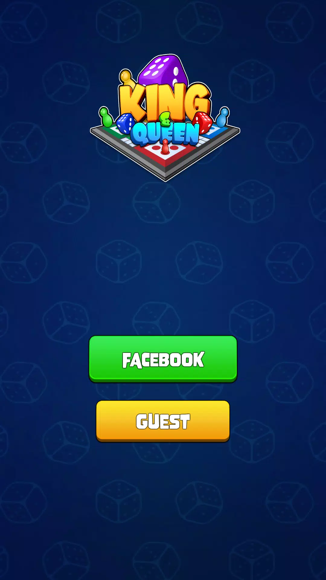 King and Queen - Ludo Screenshot 0