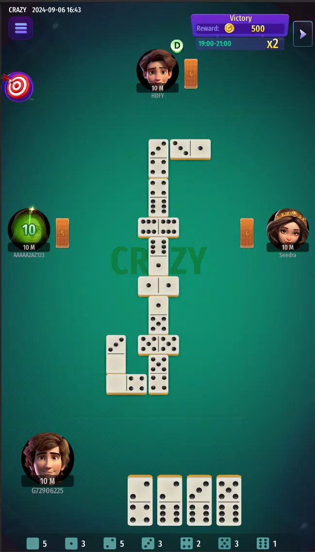 Domino Hub Скриншот 1