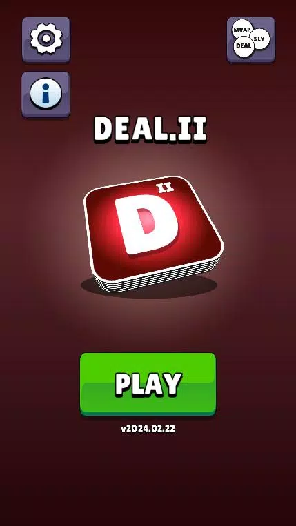Deal.II ဖန်သားပြင်ဓာတ်ပုံ 0