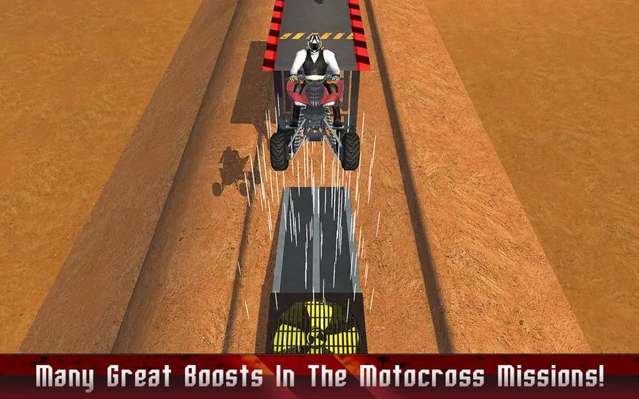 Schermata ATV Motocross Quad Trail 2