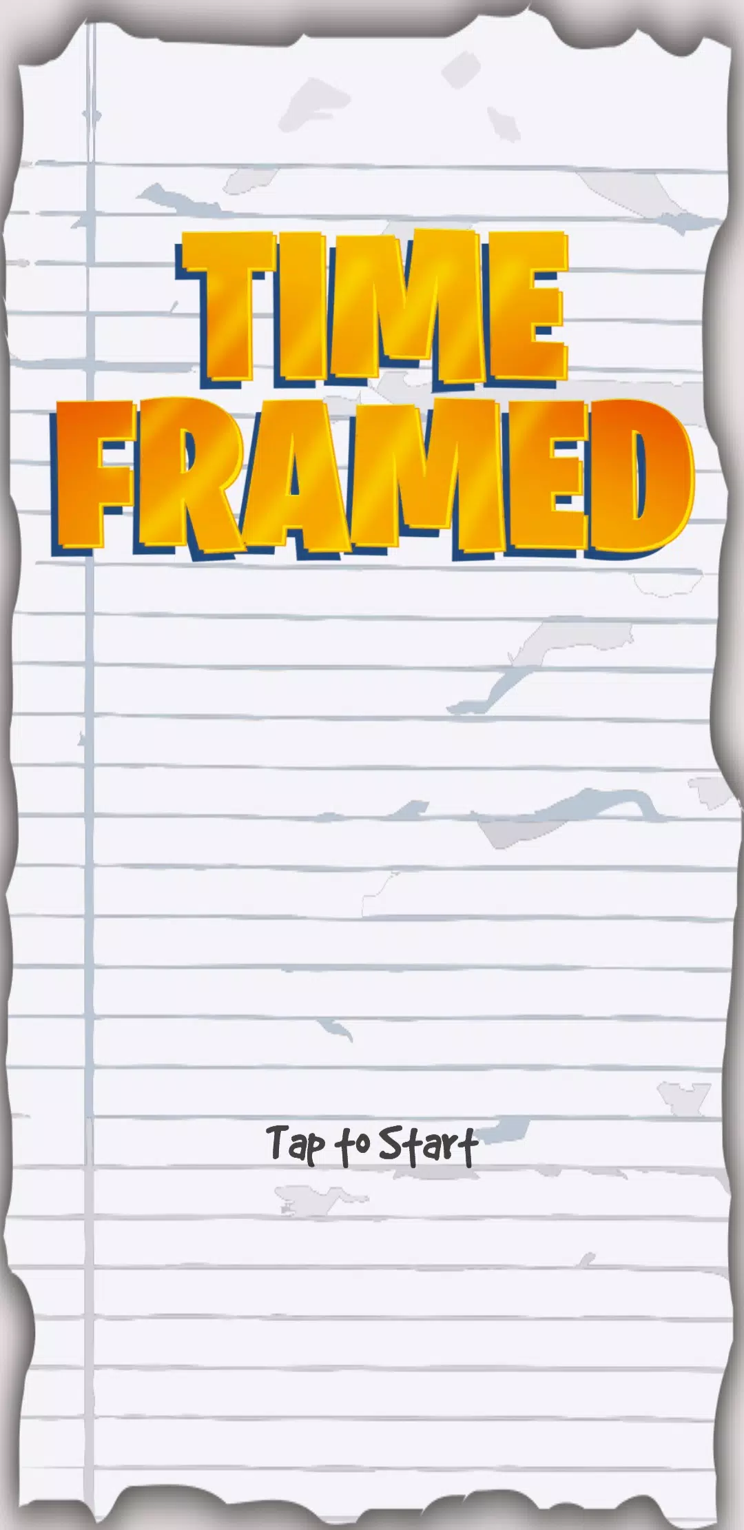 TimeFramed スクリーンショット 1