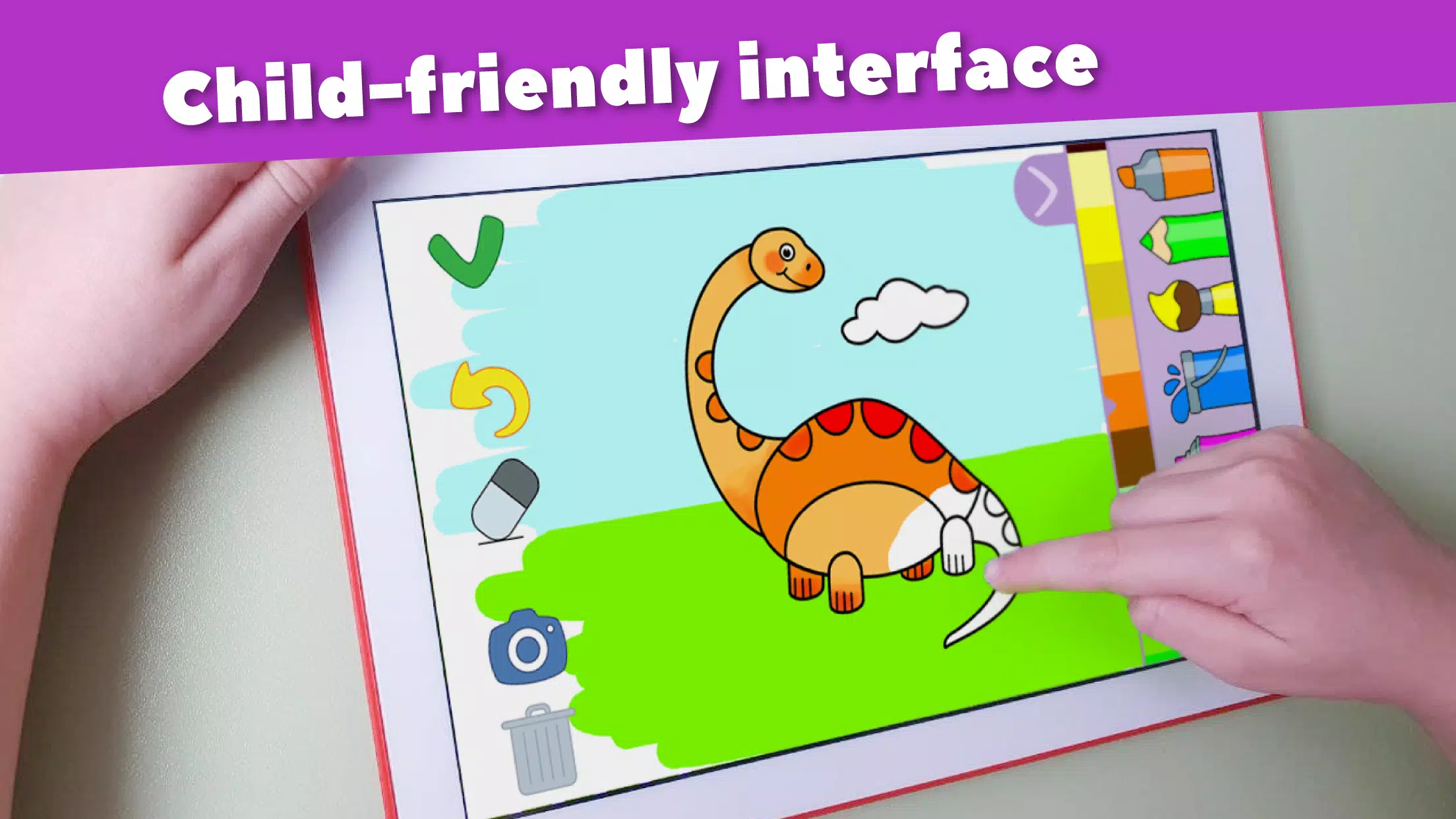 Epicolor: Art & Coloring Games Zrzut ekranu 0